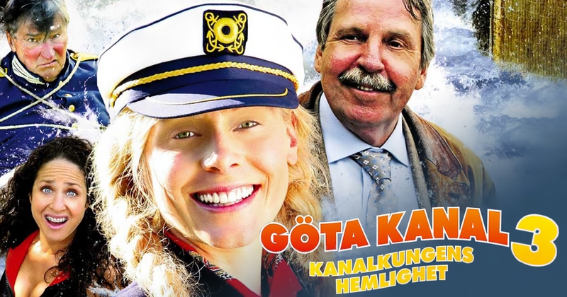 Göta kanal 3 TV4 Play stream