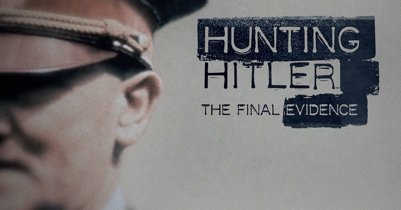 Hunting Hitler TV10 Pluto TV stream