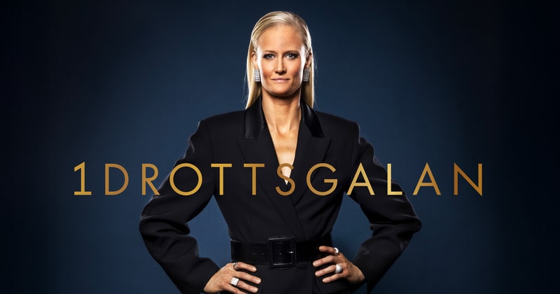 Idrottsgalan 2026 gratis stream SVT Play