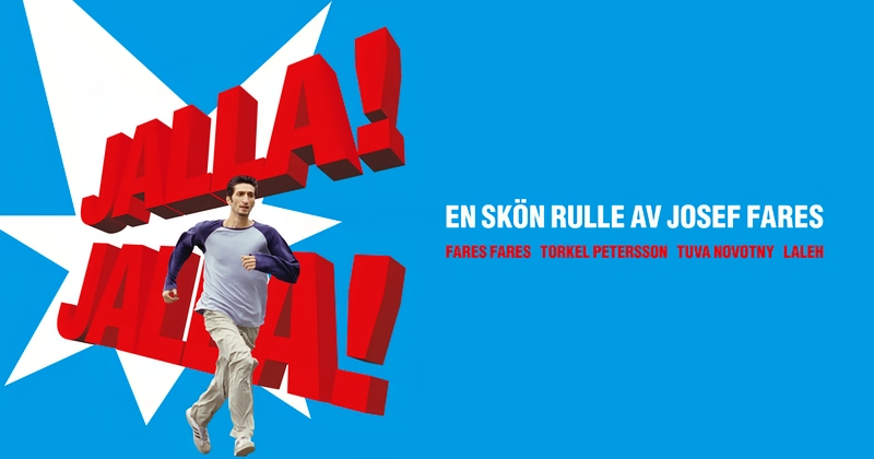 Jalla! Jalla! SVT Play gratis stream