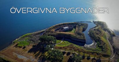 Övergivna byggnader