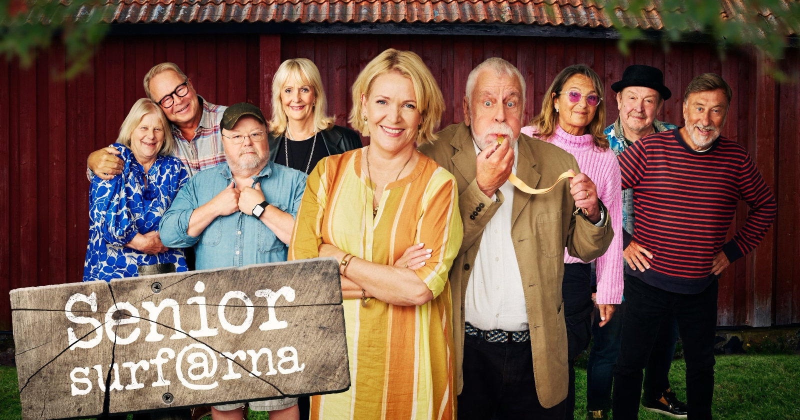 Seniorsurfarna