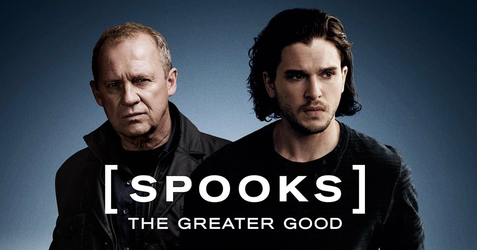 Spooks: The Greater Good på SVT Play