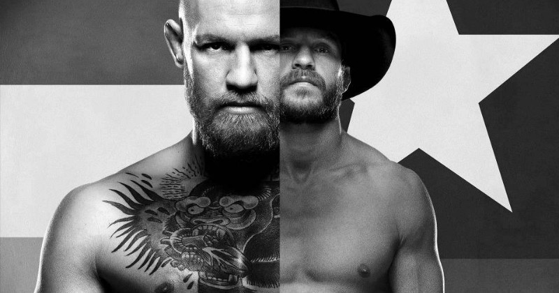 Studio: McGregor vs Cowboy