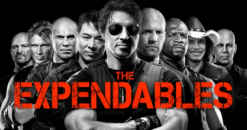 The Expendables