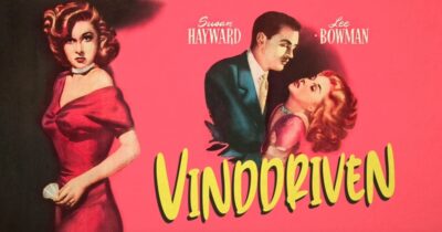 Vinddriven