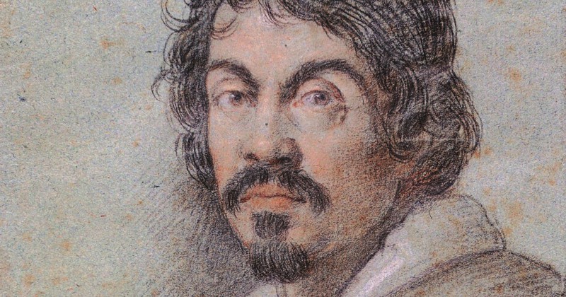Caravaggio - konsten och blodet på SVT Play