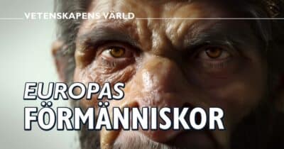 Vetenskapens värld: Europas förmänniskor