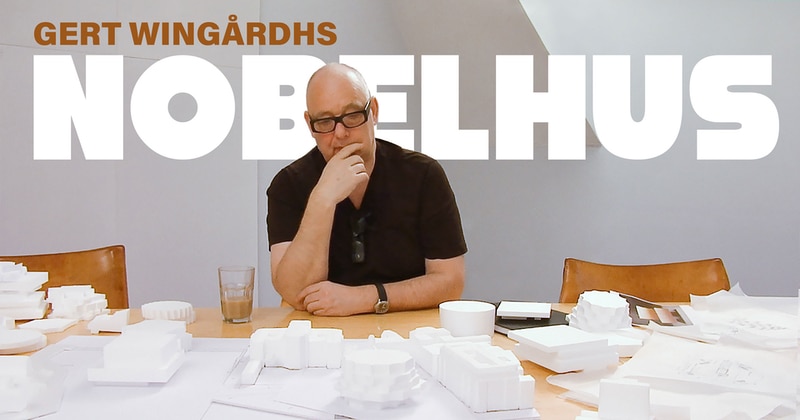 Gert Wingårdhs nobelhus SVT Play gratis stream