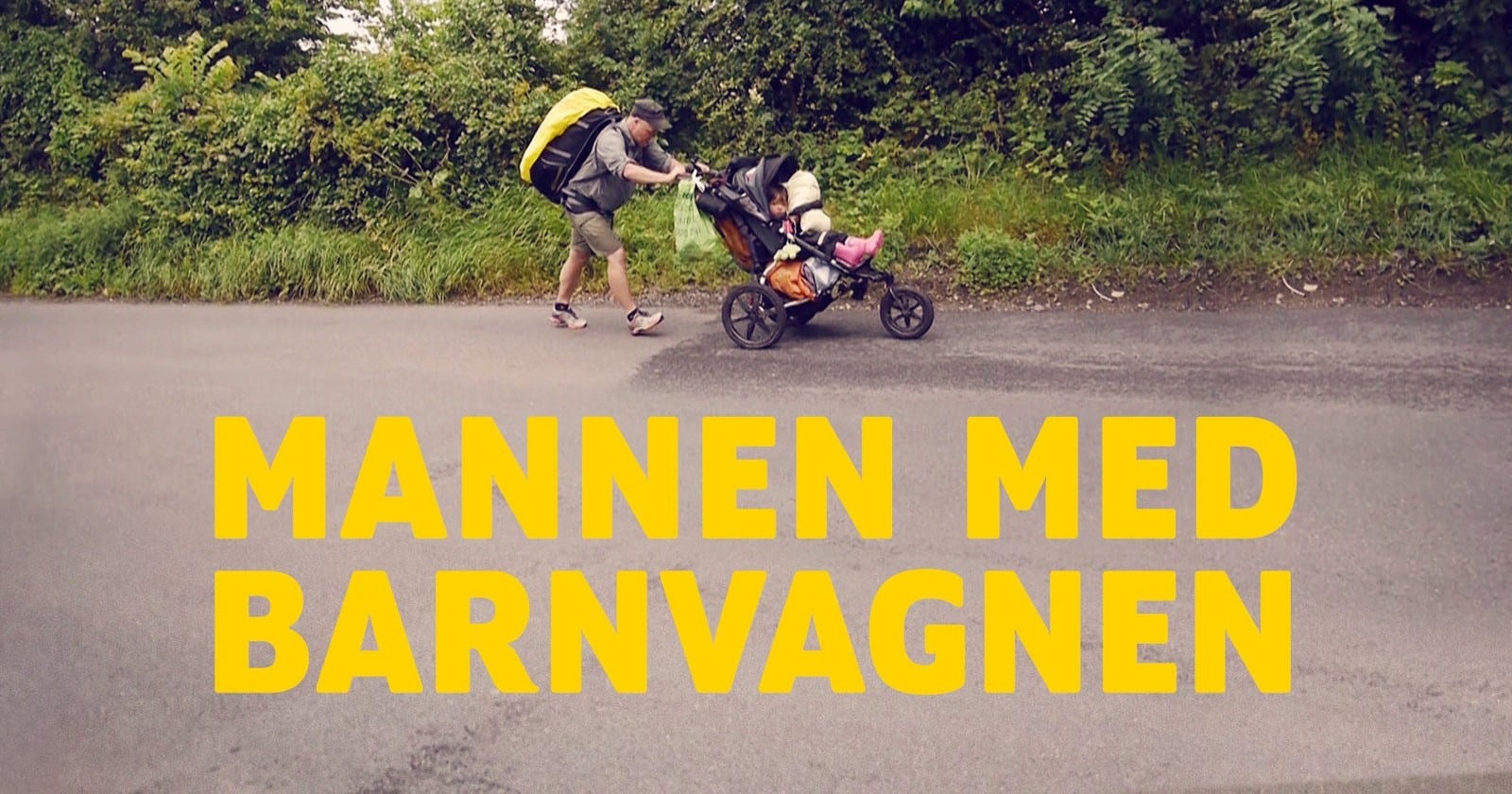 Mannen med barnvagnen på SVT Play