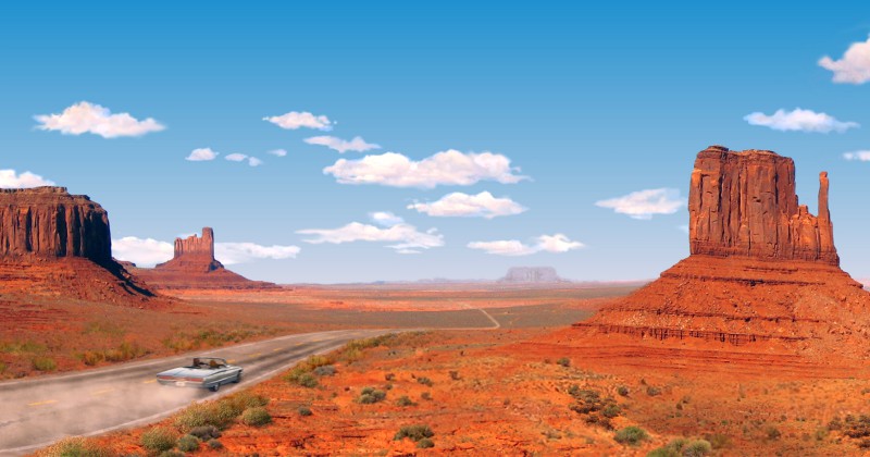 Thelma och Louise - en klassiker blir till på SVT Play
