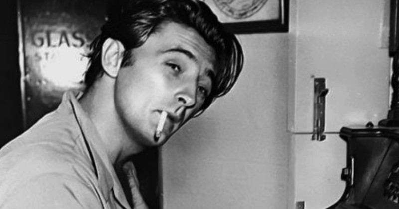 Hårdingen Robert Mitchum på SVT Play