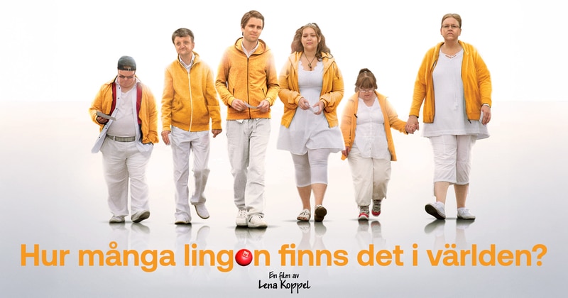 Hur många lingon finns det i världen?