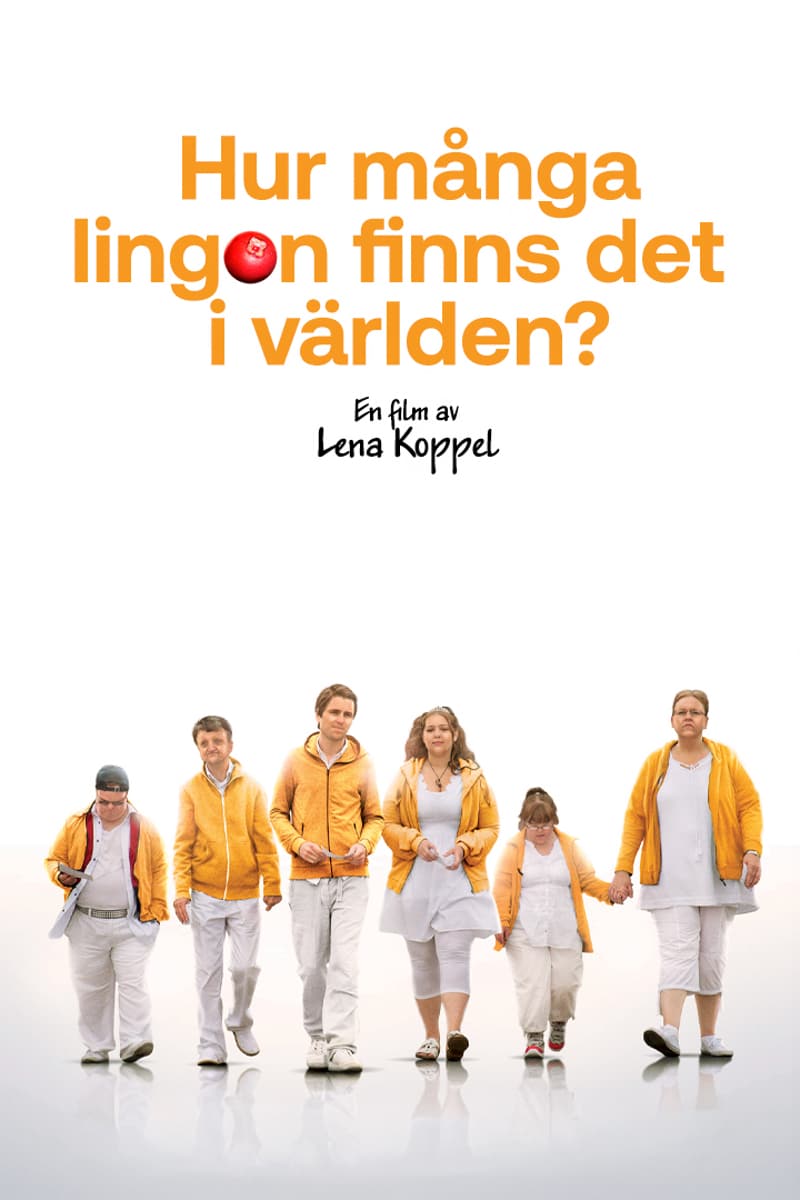 Hur många lingon finns det i världen?