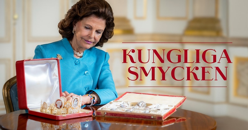 Kungliga smycken SVT Play gratis stream