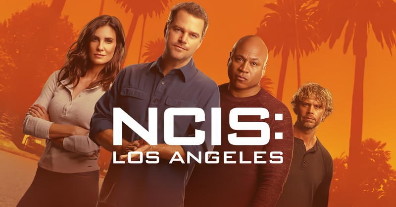 NCIS: Los Angeles