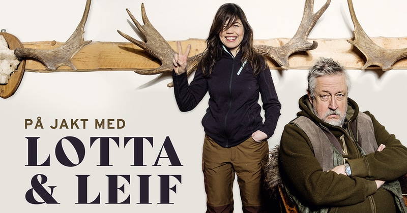 På jakt med Lotta och Leif SVT Play gratis stream