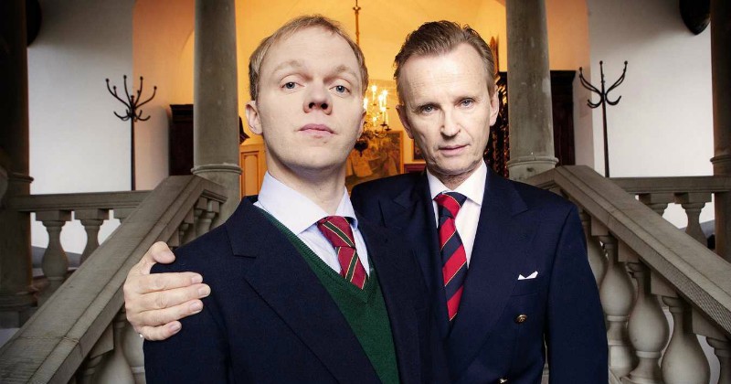 Pappas pengar på SVT Play