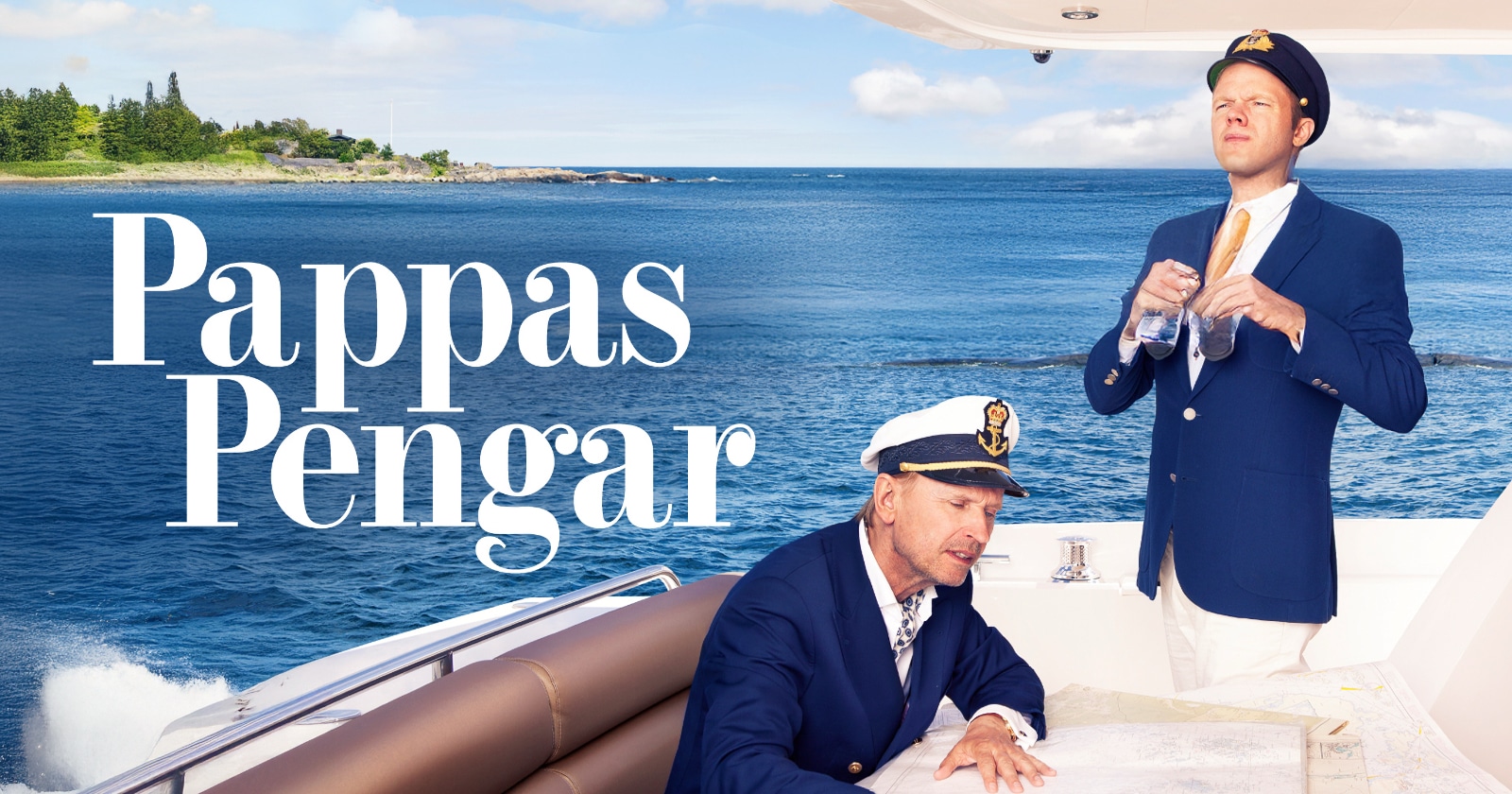 Pappas pengar på SVT Play streama