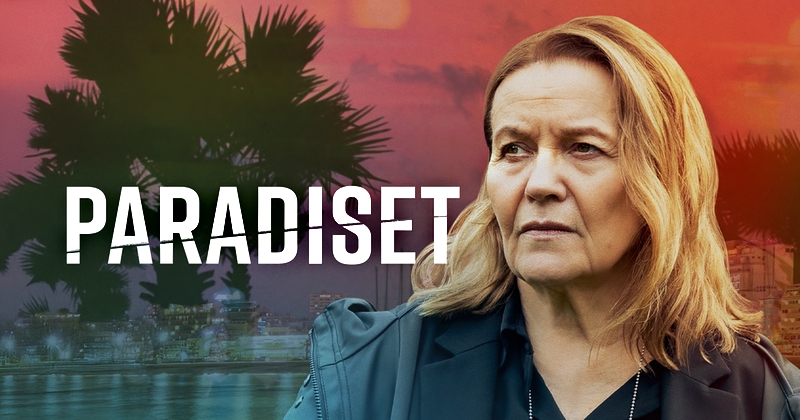 Paradiset på SVT Pay streama