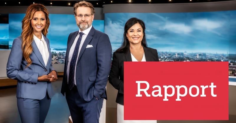 Rapport SVT Play streaming