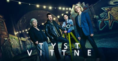 Tyst vittne