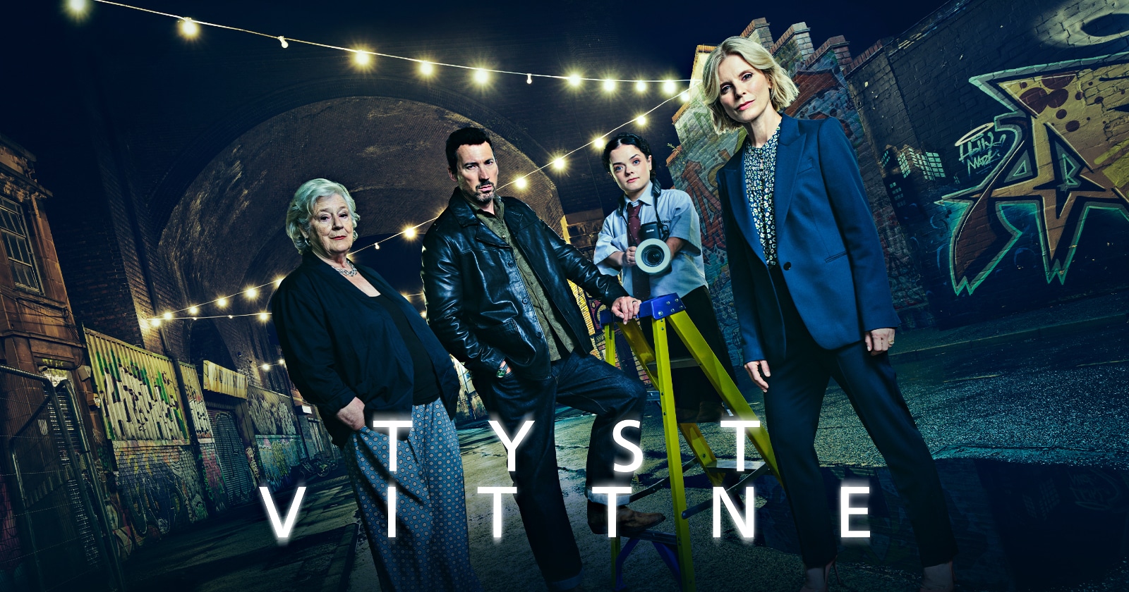 Tyst vittne på SVT Play streama