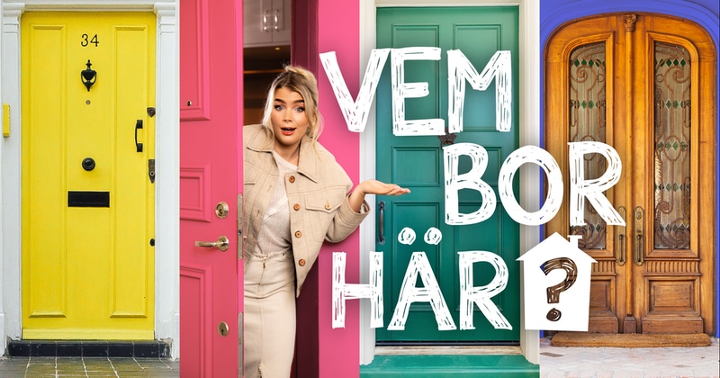 Vem bor här? - SVT Play