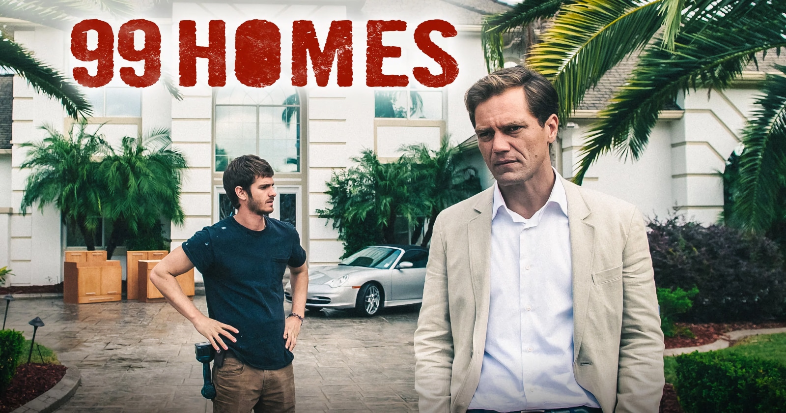 99 Homes på Pluto TV streama gratis
