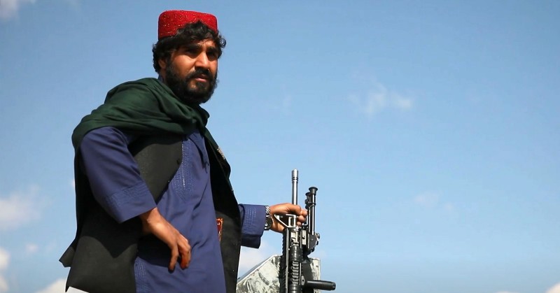 Afghanistans dyrköpta fred på SVT Play