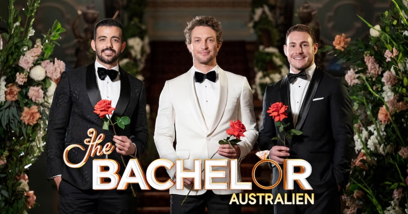 Bachelor Australien på TV4 Play stream