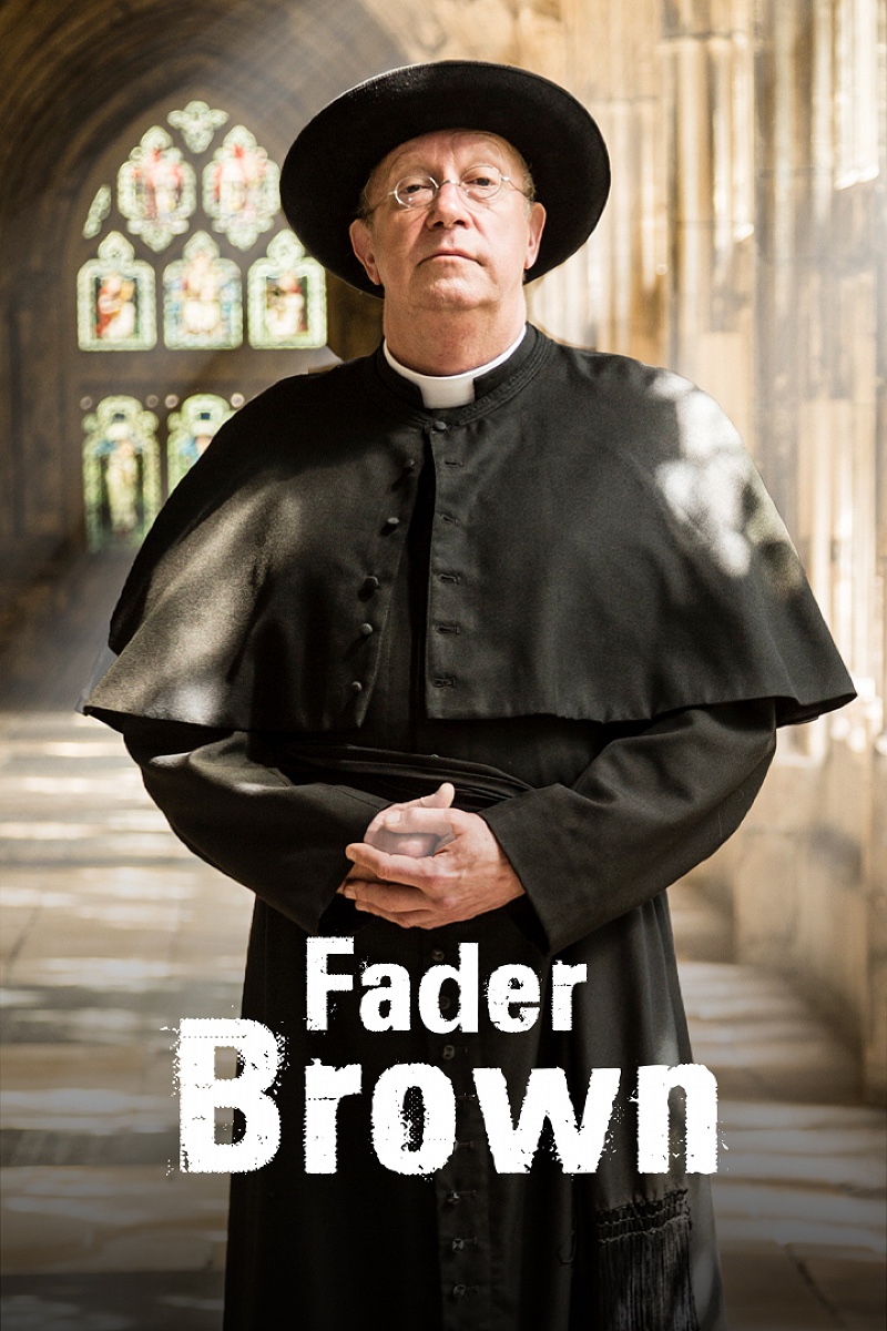 Fader Brown - SVT Play