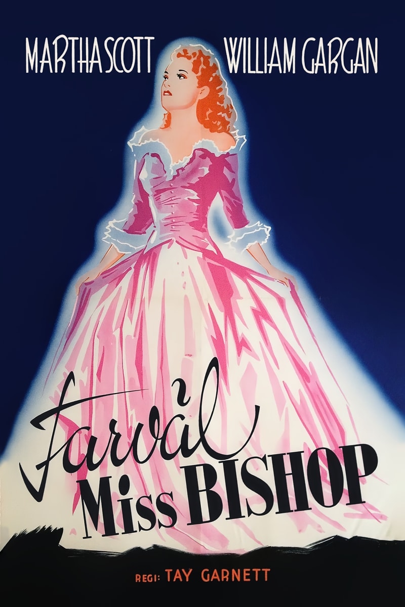 Farväl miss Bishop