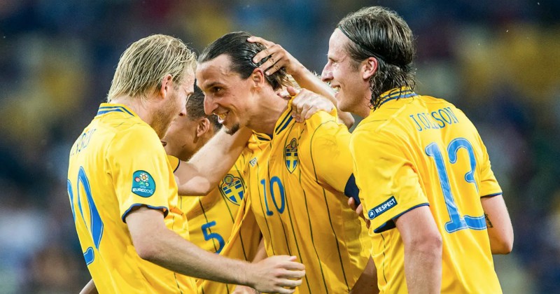 Fotboll: EM-krönikor på SVT Play