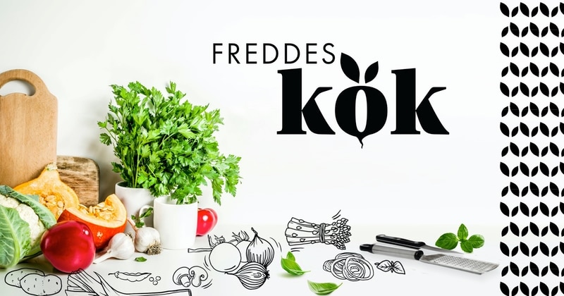 Freddes kök på SVT Play