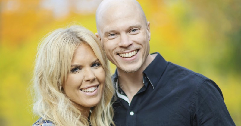 Par i Gift vid första ögonkastet: äktenskapet på SVT Play