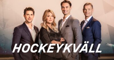 Hockeykväll