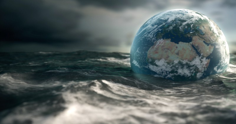 Jordens stigande havsnivåer på SVT Play
