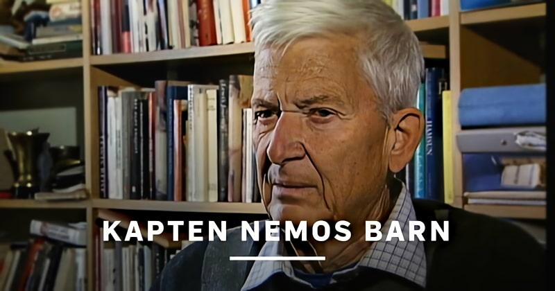 Kapten Nemos barn på SVT Play streama