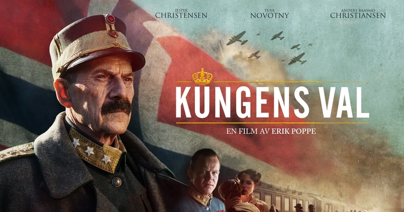 Kungens val SVT Play gratis stream