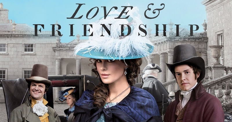 Love and Friendship