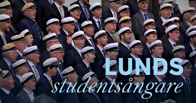 Lunds studentsångare