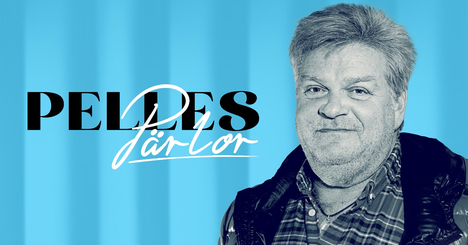 Pelles pärlor på SVT Play streama