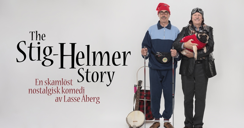 The Stig-Helmer story SVT Play gratis stream