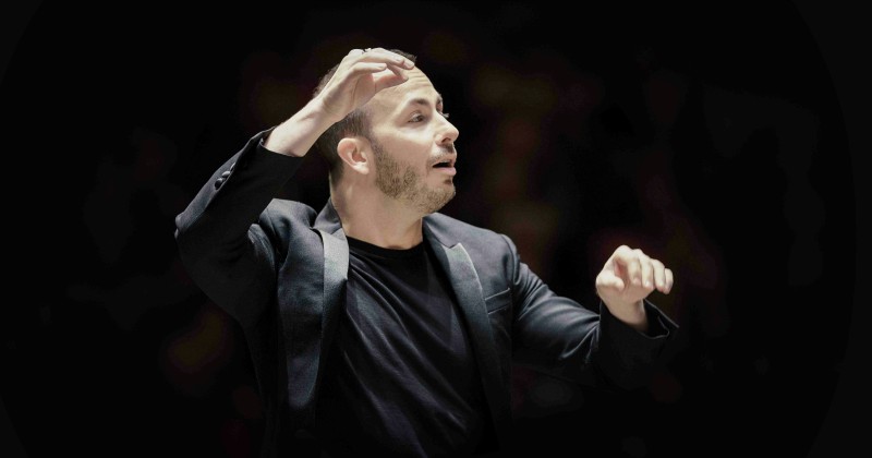 Yannick, dirigent - från underbarn till Metropolitan på SVT Play