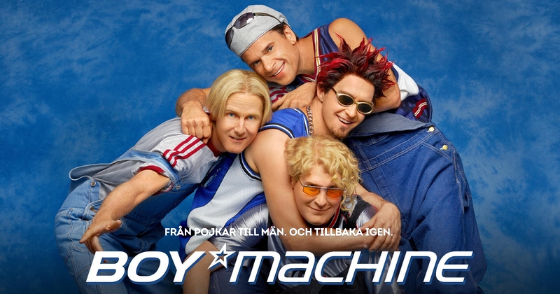 Boy Machine på TV4 Play streama gratis
