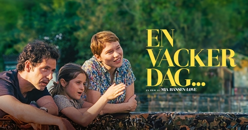 En vacker dag film SVT Play stream