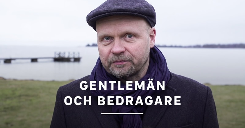 Gentlemen och bedragare SVT Play