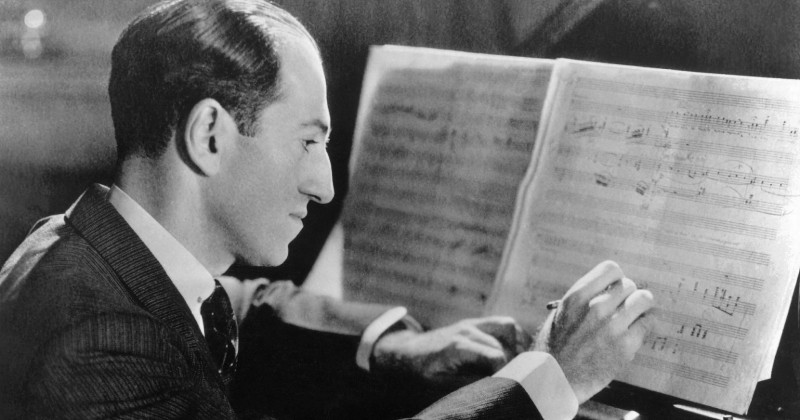 Gershwin, kungen av Broadway på SVT Play