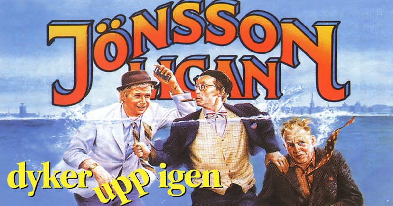 Jönssonligan dyker upp igen TV4 Play gratis stream